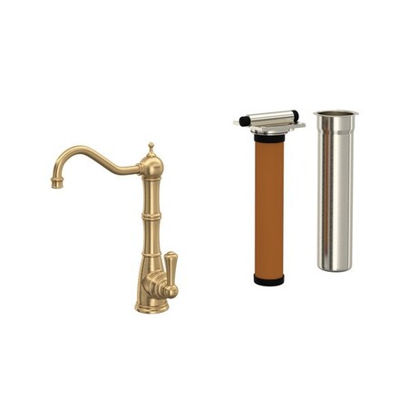 Edwardian Filter Kitchen Faucet Kit